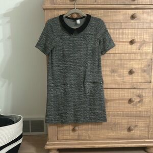 H&M collared dress size 6